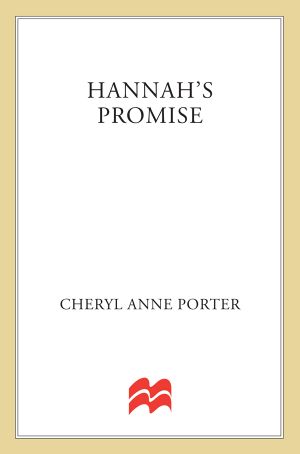 [Lawless Women 01] • Hannah's Promise